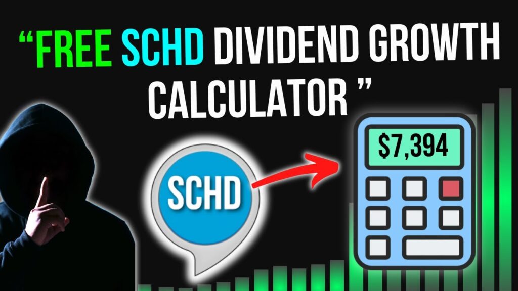 SCHD Dividend Calculator: The Ultimate Guide to Estimating Your SCHD Dividends Accurately